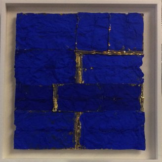 TITLE: "Blue Velvet", 2016
Paint tubes series
Tech: Acrylic on Metal.
Size: 16" x 12" / 40 x 30 cms.
 TITLE: "Blue Velvet", 2016
Paint tubes series
Tech: Acrylic on Metal.
Size: 16" x 12" / 40 x 30 cms.