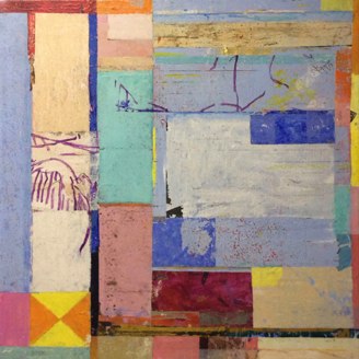 TITLE: "Lady in Pink", 2016
Tech: Acrylic on Canvas.
Size: 38" x 38"/100 x 100 cm TITLE: "Lady in Pink", 2016
Tech: Acrylic on Canvas.
Size: 38" x 38"/100 x 100 cm