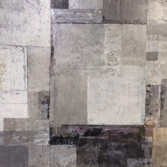 TITLE: "# 19",
The Invisible Cities Series, 2008
Tech: Collage, Acrylic on Canvas.
Size: 37" x 37" / 95 x 95 cms.
 TITLE: "# 19",
The Invisible Cities Series, 2008
Tech: Collage, Acrylic on Canvas.
Size: 37" x 37" / 95 x 95 cms.