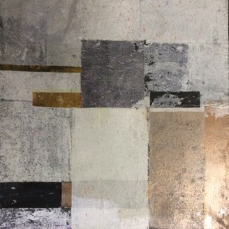 TITLE: "# 14",
The Invisible Cities Series, 2008
Tech: Collage, Acrylic on Canvas.
Size: 18" x 18" / 45 x 45 cms.
 TITLE: "# 14",
The Invisible Cities Series, 2008
Tech: Collage, Acrylic on Canvas.
Size: 18" x 18" / 45 x 45 cms.